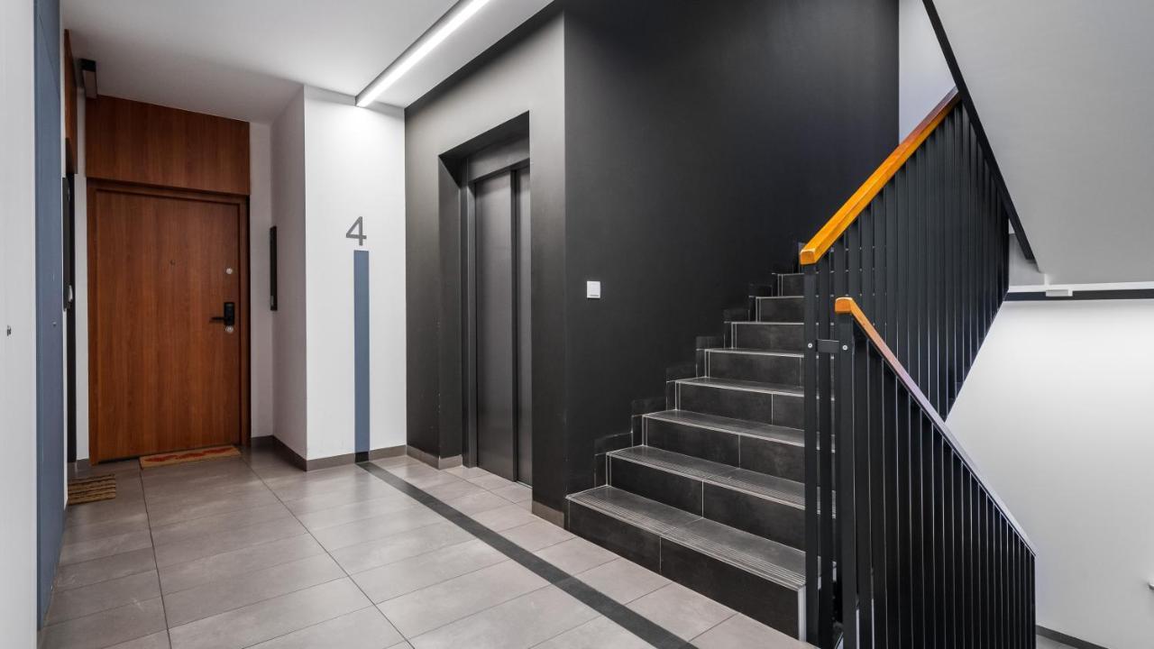 Nowe Odolany Apartments - Wola Business Center By Sun & Snow วอร์ซอ ภายนอก รูปภาพ